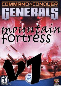 Box art for mountain fortress v1
