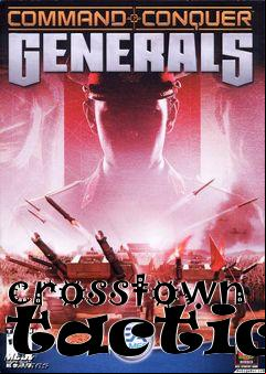 Box art for crosstown tactics