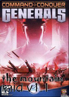 Box art for the mountain raid v1.1