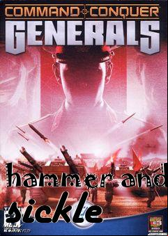 Box art for hammer and sickle