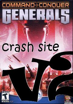 Box art for crash site v2