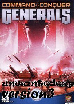 Box art for unwantedexposer version3