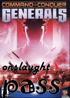 Box art for onslaught 