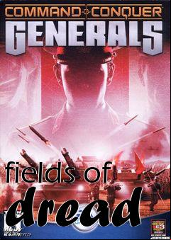 Box art for fields of dread