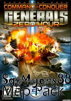 Box art for SgtMyers88 Map Pack