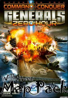 Box art for Willietoos Map Pack