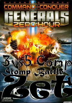 Box art for 3vs5 Comp Stomp Battle Zeta
