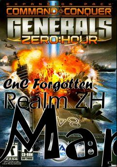 Box art for CnC Forgotten Realm ZH Map