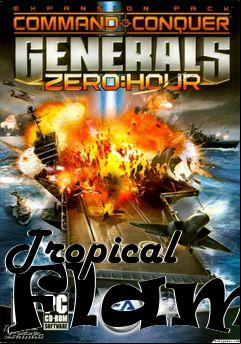 Box art for Tropical Flame