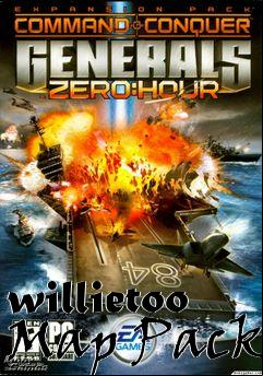 Box art for willietoo Map Pack