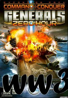 Box art for ww3