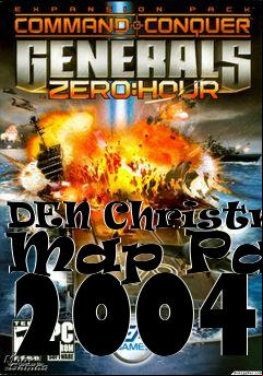 Box art for DEN Christmas Map Pack 2004
