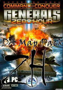 Box art for DA Map Pack ZH