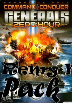 Box art for Remy Map Pack