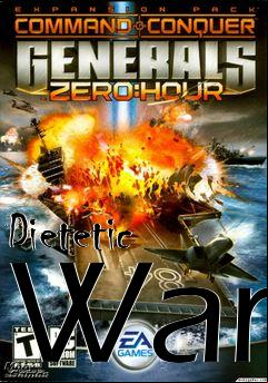 Box art for Dietetic War