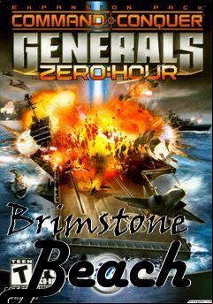 Box art for Brimstone Beach