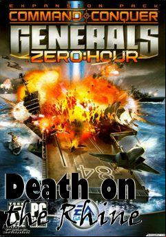 Box art for Death on the Rhine