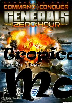 Box art for Tropical Thunder Storm Map