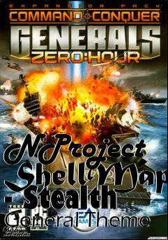 Box art for NProject ShellMap - Stealth General Theme