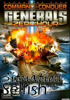 Box art for Situation Selfish