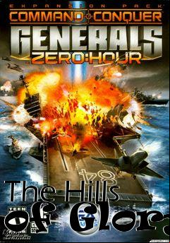 Box art for The Hills of Glory
