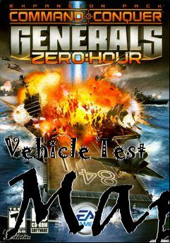 Box art for Vehicle Test Map