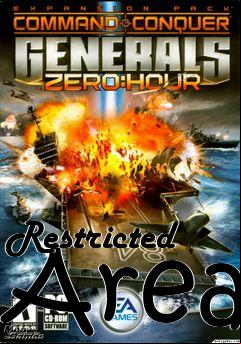 Box art for Restricted Area