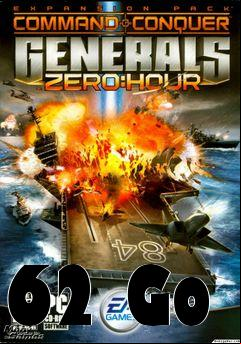 Box art for 62 Go