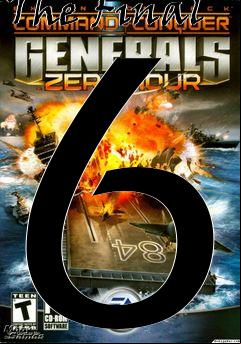 Box art for The Final 6