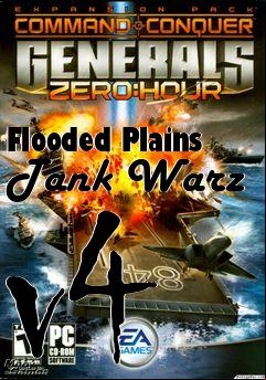 Box art for Flooded Plains Tank Warz v4