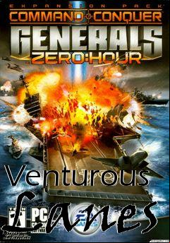 Box art for Venturous Lanes