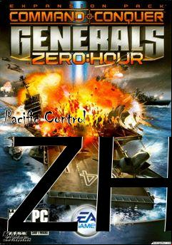 Box art for Pacific Control ZH