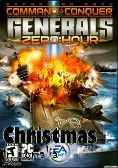 Box art for Christmas in Somalia