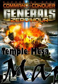 Box art for Temple Mesa Map