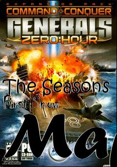 Box art for The Seasons First Snow Map