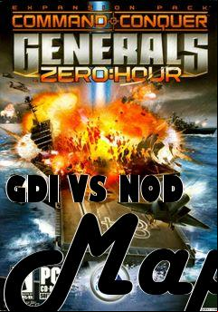 Box art for GDI VS NOD Map