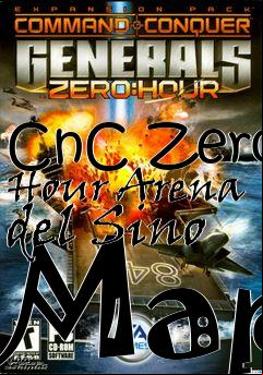 Box art for CnC Zero Hour Arena del Sino Map
