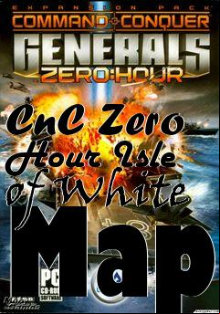 Box art for CnC Zero Hour Isle of White Map