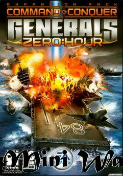 Box art for Mini War