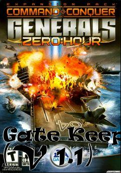 Box art for Gate Keeper (V 1.1)
