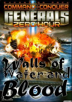 Box art for Walls of Water and Blood
