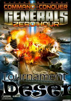 Box art for Tournament Desert