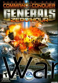 Box art for Islands of War