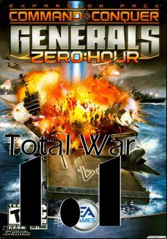 Box art for Total War 1.1