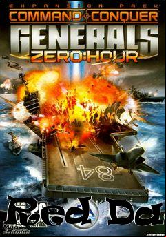 Box art for Red Dawn