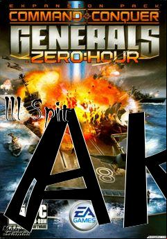 Box art for lll Spit AK