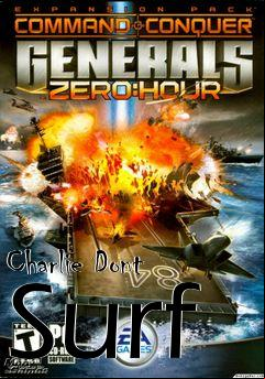 Box art for Charlie Dont Surf