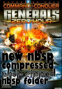 Box art for new nbsp compressed nbsp zipped nbsp folder