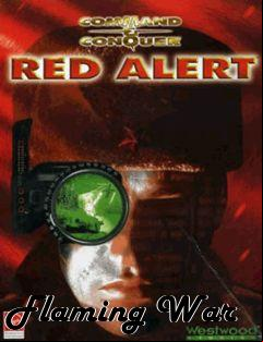Box art for Flaming War