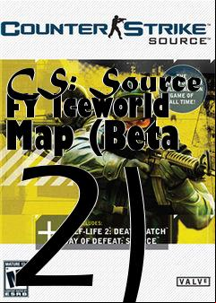 Box art for CS: Source FY Iceworld Map (Beta 2)